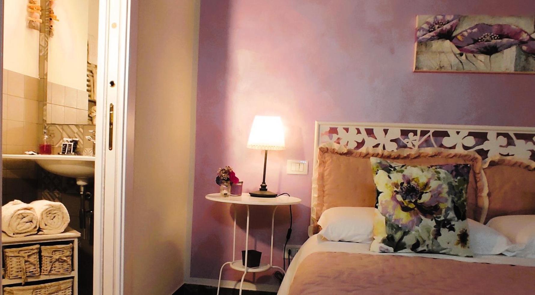 Affittacamere Casa Mac & Rose San Quirico dʼOrcia Kültér fotó