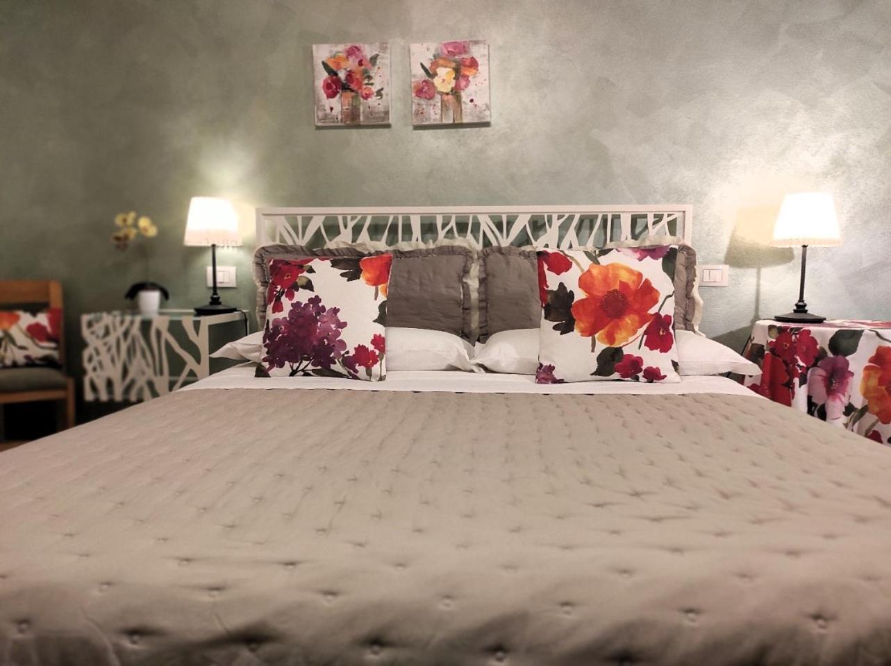 Affittacamere Casa Mac & Rose San Quirico dʼOrcia Kültér fotó