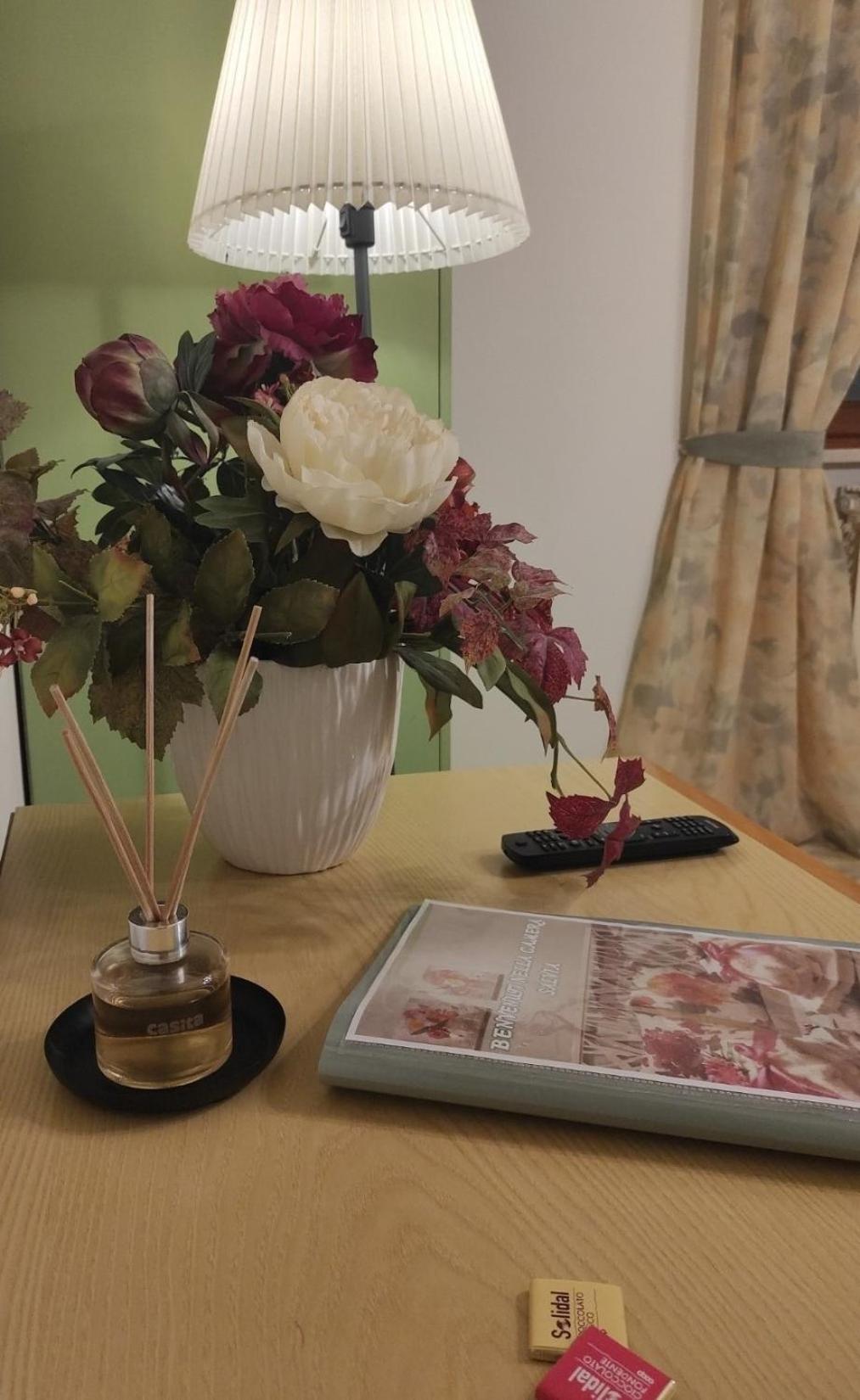 Affittacamere Casa Mac & Rose San Quirico dʼOrcia Kültér fotó
