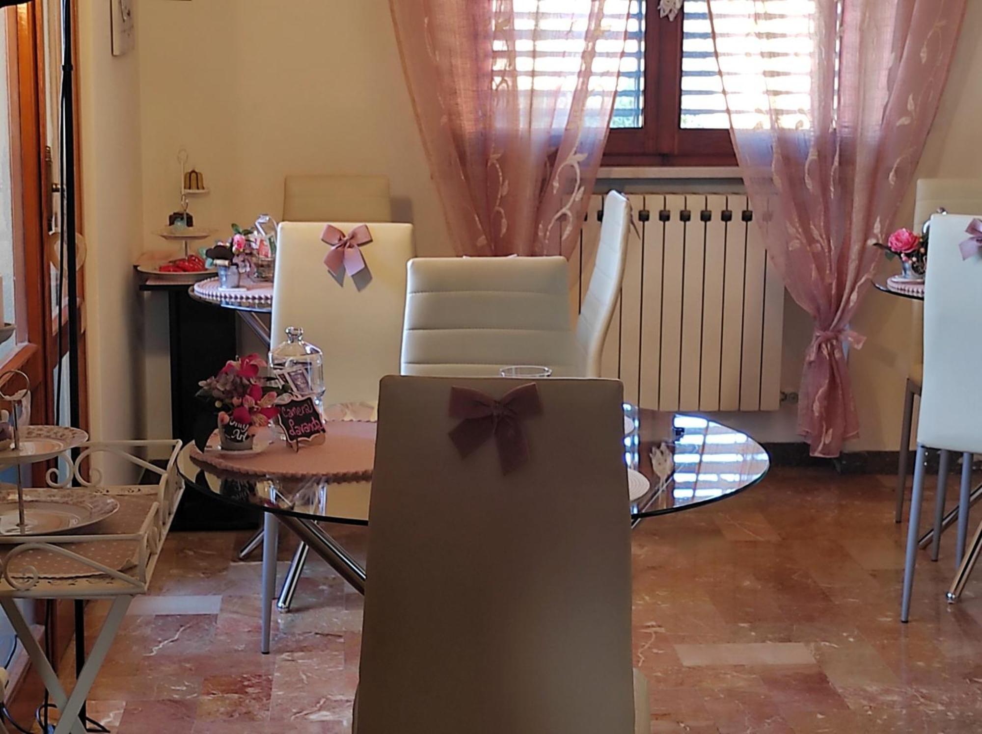 Affittacamere Casa Mac & Rose San Quirico dʼOrcia Kültér fotó