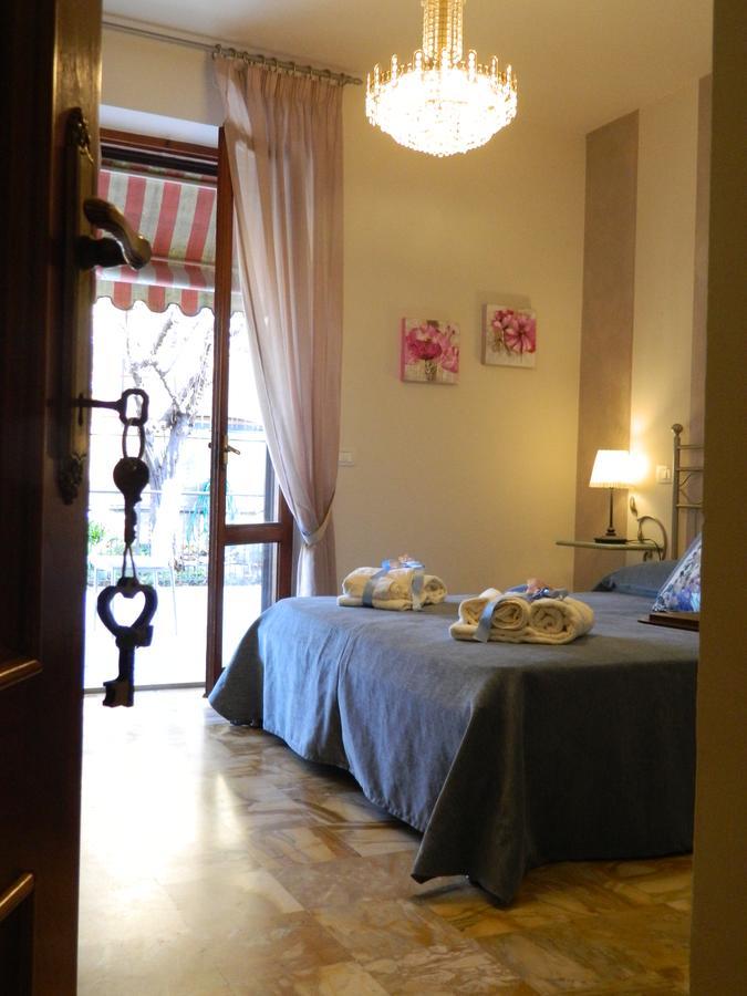 Affittacamere Casa Mac & Rose San Quirico dʼOrcia Kültér fotó