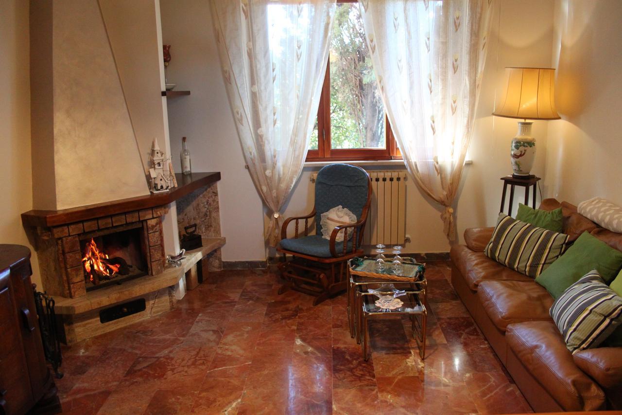 Affittacamere Casa Mac & Rose San Quirico dʼOrcia Kültér fotó