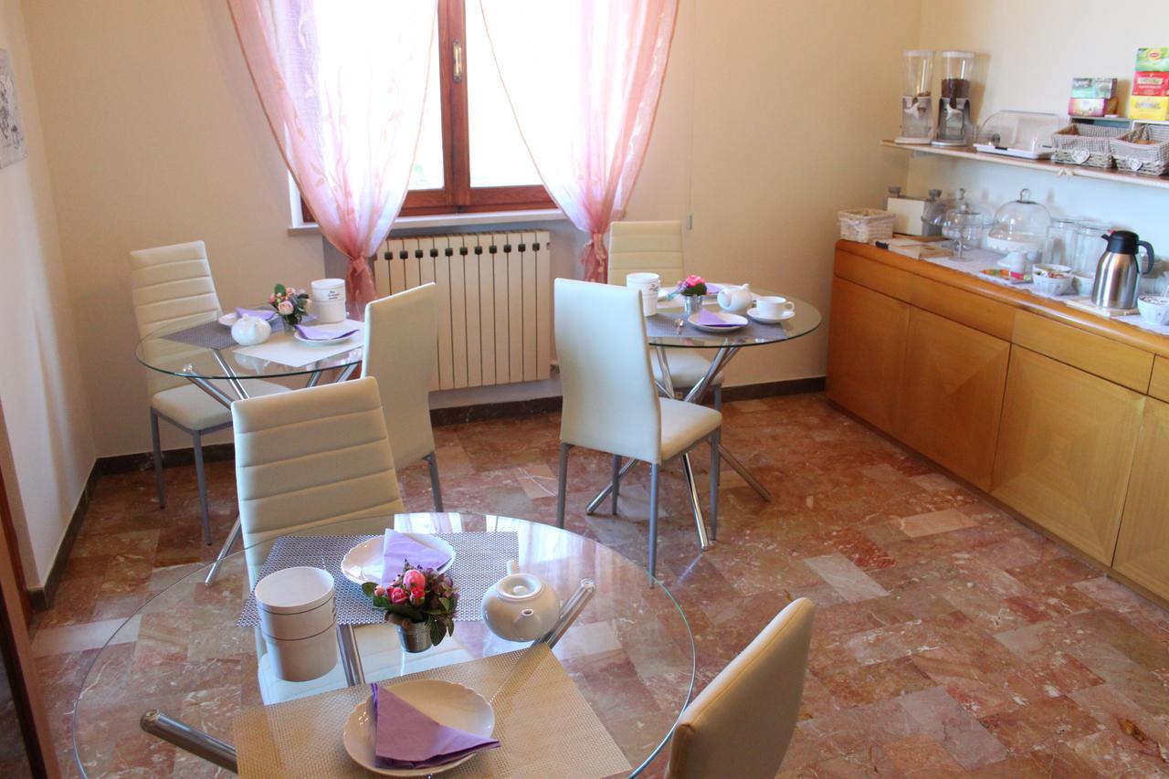 Affittacamere Casa Mac & Rose San Quirico dʼOrcia Kültér fotó