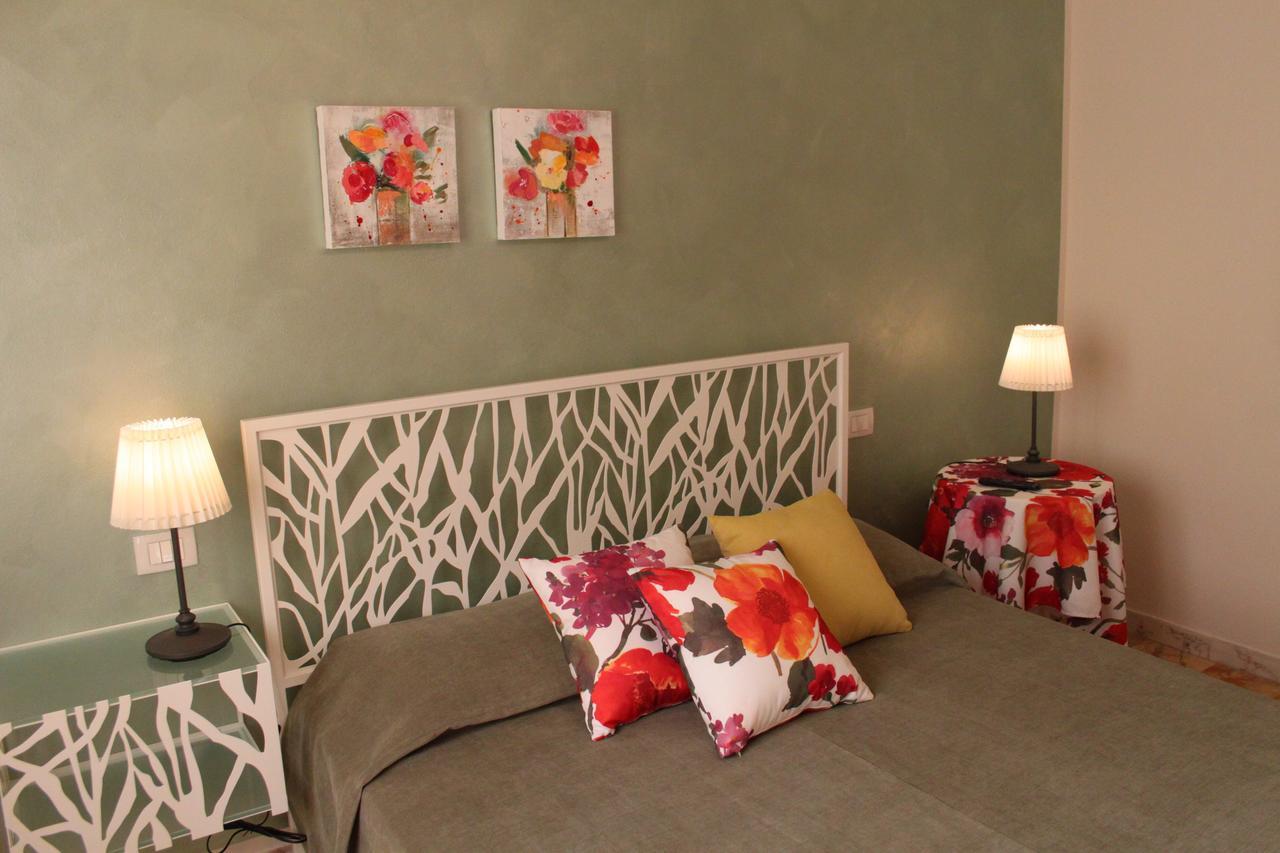 Affittacamere Casa Mac & Rose San Quirico dʼOrcia Kültér fotó