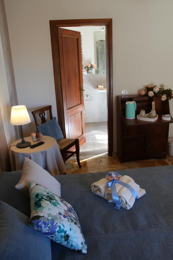 Affittacamere Casa Mac & Rose San Quirico dʼOrcia Kültér fotó