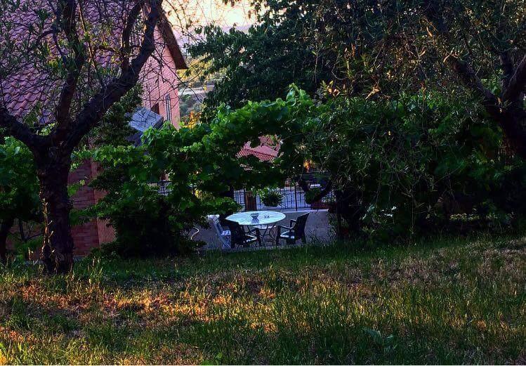 Affittacamere Casa Mac & Rose San Quirico dʼOrcia Kültér fotó